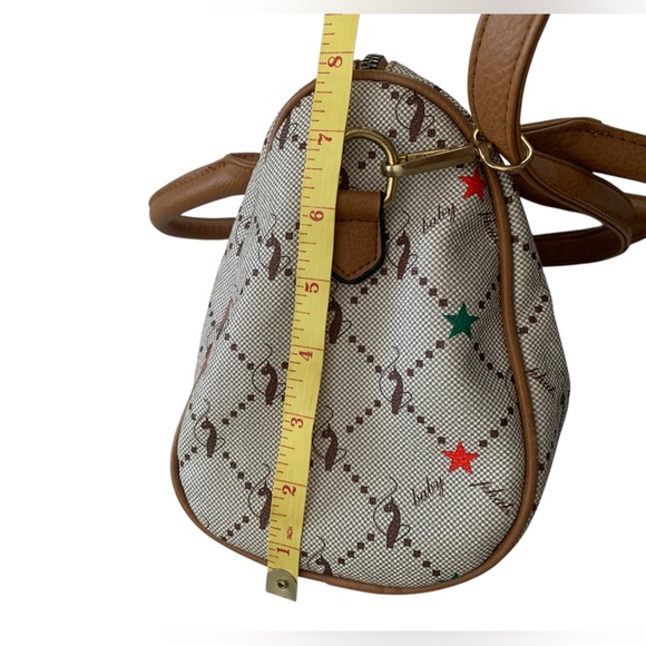 Baby Phat Patterned Handbag - Picture 7 of 9